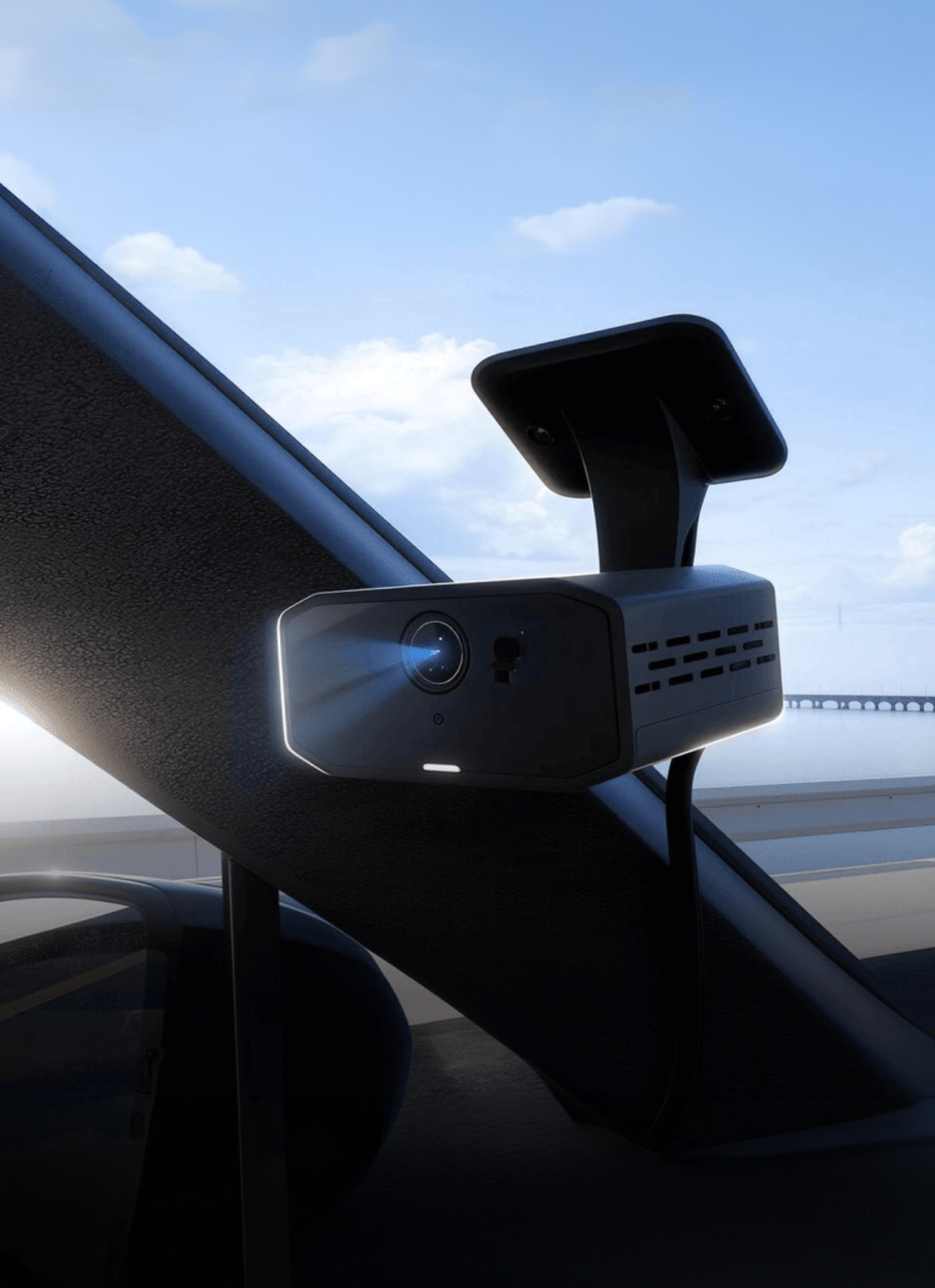 Know they’re protected, every time they drive